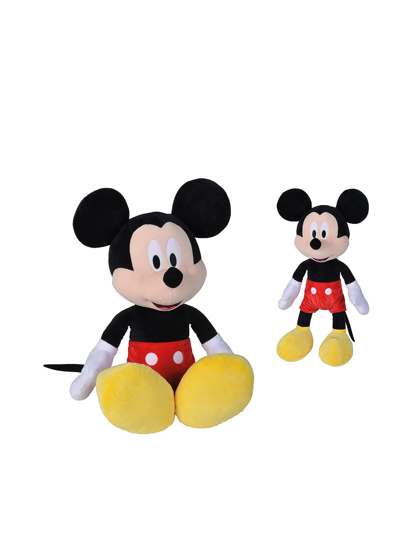 DISNEY | Plüsch Disney MM Refresh Core Mickey 60cm | 